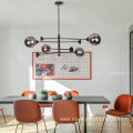 modern farmhouse dining room lighting